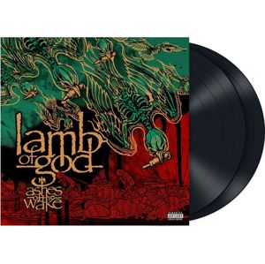 Lamb Of God Ashes of the wake 2-LP standard