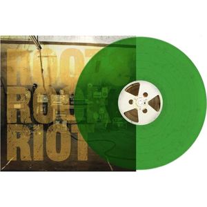 Skindred Roots rock riot LP & 7 inch barevný
