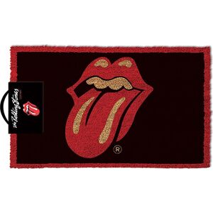 The Rolling Stones Tongue Rohožka vícebarevný