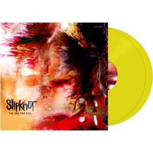 Slipknot The end, so far 2-LP barevný