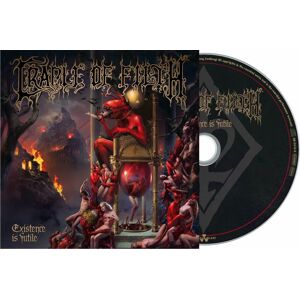 Cradle Of Filth Existence is futile CD standard