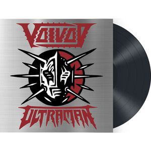 Voivod Ultraman 12 inch-EP černá