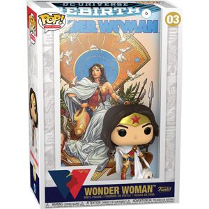 Wonder Woman Vinylová figurka č. 03 Wonder Woman (Comic Covers) Sberatelská postava standard