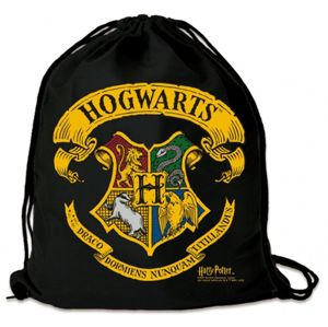 Harry Potter Hogwarts Sportovní batoh černá