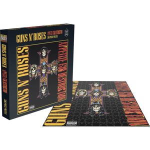 Guns N' Roses Appetite for destruction Puzzle standard