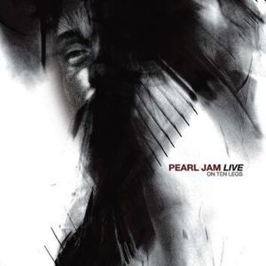 Pearl Jam Live on ten legs CD standard