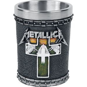 Metallica Master Of Puppets sklenicka vícebarevný