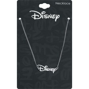 Disney Disney Logo Náhrdelník - řetízek stríbrná