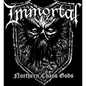Immortal Northern chaos gods CD standard