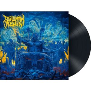 Dehuman Reign Descending Upon The Oblivious LP standard