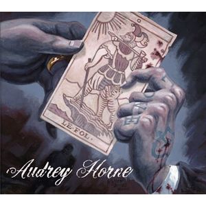 Audrey Horne Le fol CD standard