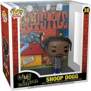 Snoop Dogg Snoop Doggy Dogg (Pop! Albums) Vinyl Figur 38 Sberatelská postava standard
