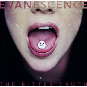 Evanescence The bitter truth 2-CD & MC standard