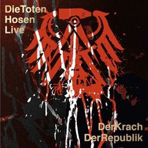 Die Toten Hosen Live: Der Krach der Republik 2-CD standard