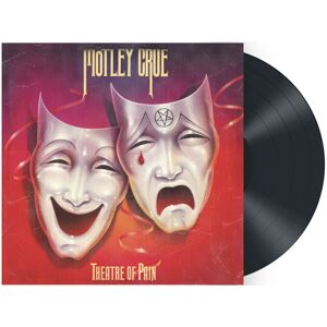Mötley Crüe Theatre Of Pain LP standard