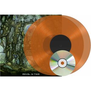 Lucassen, Arjen's Star One Revel in time 2-LP & CD barevný