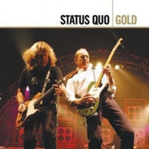 Status Quo Gold CD standard