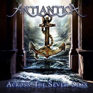Artlantica Across the seven seas CD standard
