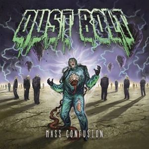 Dust Bolt Mass confusion CD standard