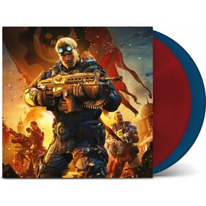Gears Of War Gears Of War: Judgement - Original Soundtrack 2-LP standard
