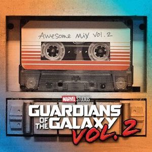 Strážci galaxie Awesome Mix Vol. 2 CD standard