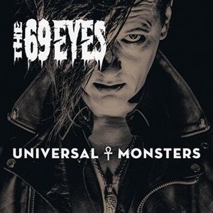 The 69 Eyes Universal monsters CD standard