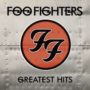 Foo Fighters Greatest hits CD standard