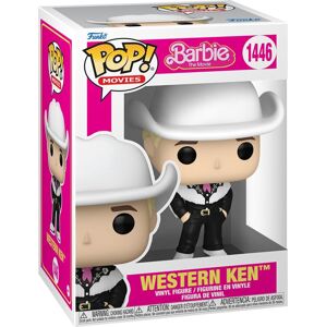 Barbie Vinylová figurka č.1446 Western Ken Sberatelská postava vícebarevný