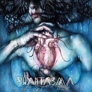 Phantasma The deviant hearts CD standard