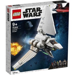 Star Wars 75302 - Imperial Shuttle Lego standard