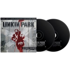 Linkin Park Hybrid Theory (20th Anniversary Edition) 2-CD standard