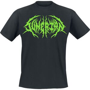 Sumerian Records Death Metal Logo Tričko černá