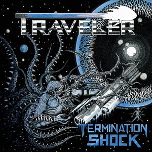 Traveler Termination shock CD standard