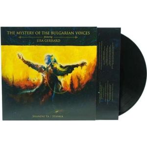 The Mystery Of The Bulgarian Voices feat. Lisa Gerrard Shandai Ya / Stanka 12 inch-EP standard