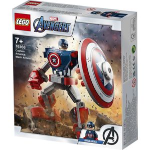 Super Heroes 76168 - Captain America Mech Lego standard