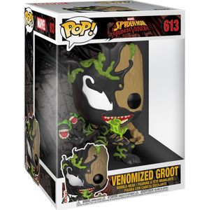 Spider-Man Figurka č. 613 Maximum Venom - Venomized Groot (Jumbo Pop!) Sberatelská postava standard