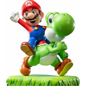 Super Mario Mario & Yoshi Socha standard