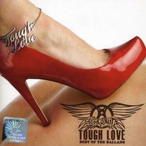 Aerosmith Tough love: Best of the ballads CD standard