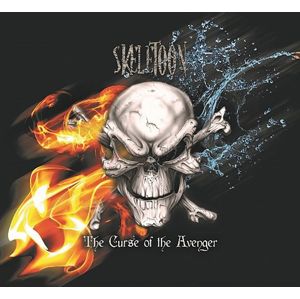 Skeletoon The curse of the avenger CD standard