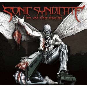 Sonic Syndicate Love and other disasters CD standard