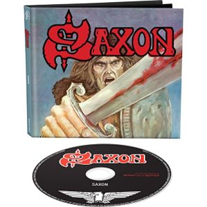 Saxon Saxon CD standard