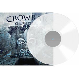 Crowbar Zero and below LP barevný