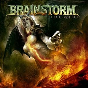 Brainstorm Firesoul 2-CD standard