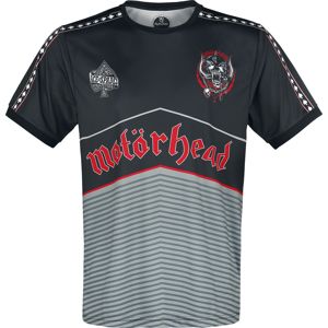 Motörhead Amplified Rock FC - Ace Of Spades - Trikot Dres pro fanoušky vícebarevný