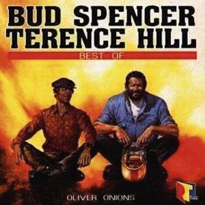Bud Spencer Bud Spencer & Terence Hill - Best of CD standard