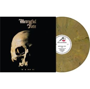 Mercyful Fate Time LP standard