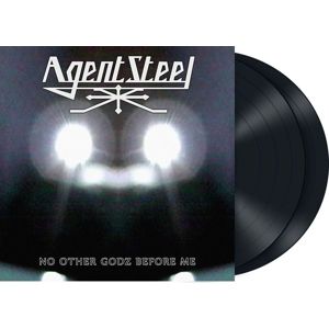 Agent Steel No other gods before me 2-LP standard