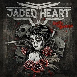Jaded Heart Guilt by design CD standard