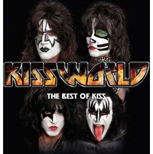 Kiss Kissworld - The best of Kiss CD standard