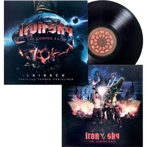Laibach Iron Sky: The coming race LP standard